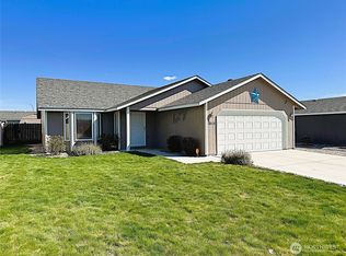 Sagestone 4th Addition, Othello, WA 99344