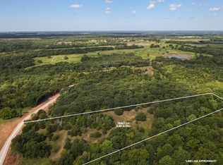 0 N 346th Rd LOT 24, Asher, OK 74826