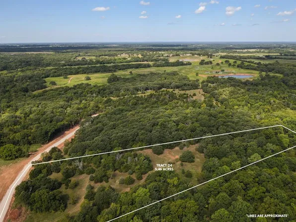 0 N 346th Rd Lot 24, Asher, OK 74826