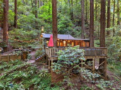 11870 Redwood Road, Forestville, CA, 95436