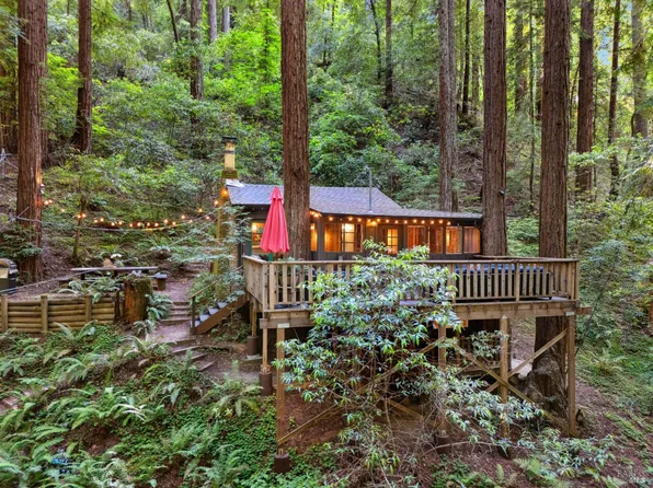 11870 Redwood Road, Forestville, CA 95436