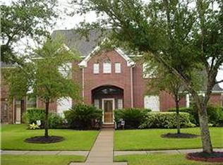 16815 Colony Terrace Dr, Sugar Land, TX 77479