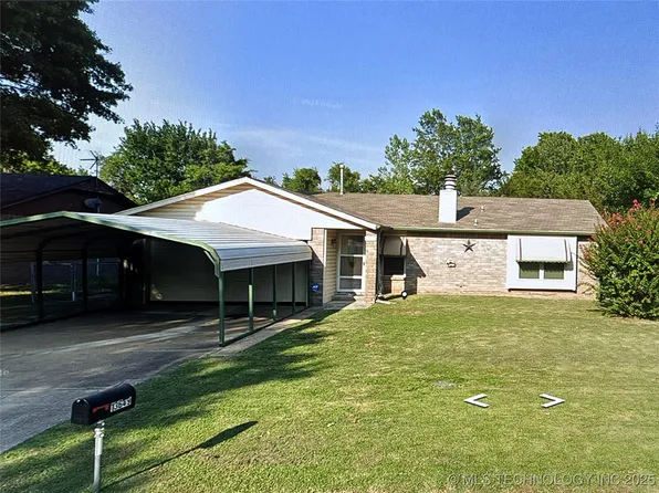 13649 S 287th East Ave, Coweta, OK 74429