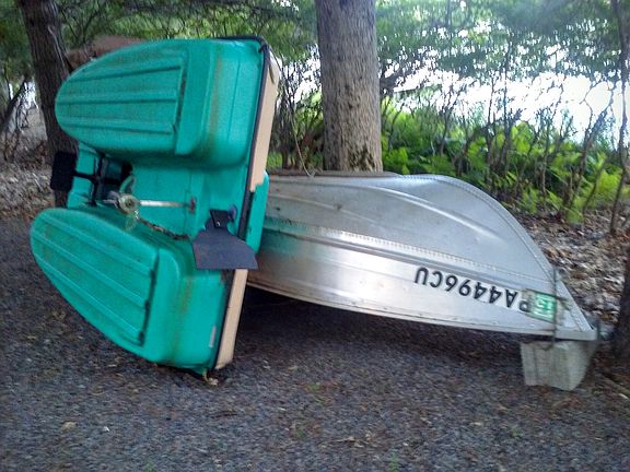 boats included