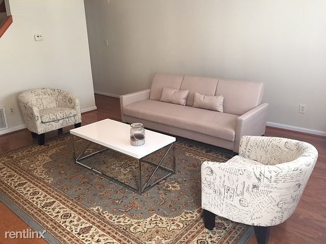 Another family room view - with furniture