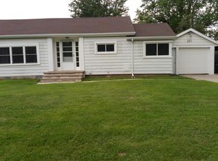 206 Kenneth St, Jackson, MI 49203