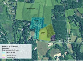 40-42 Jackson Hill Rd, Sharon, CT 06069