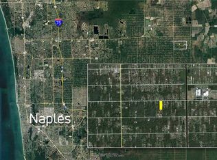 3558 18th Ave NE, Naples, FL 34120