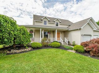 5324 Crittenden Rd, Akron, NY 14001