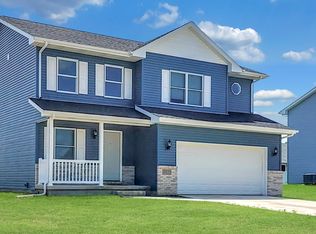 Sierra II fs Plan, Freedom Springs, Lowell, IN 46356