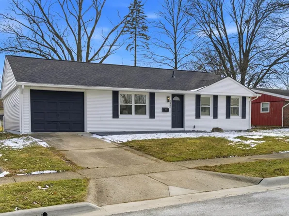 643 Bonnington Way, Columbus, OH 43230