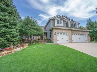 9616 Cherryvale Dr, Highlands Ranch, CO 80126