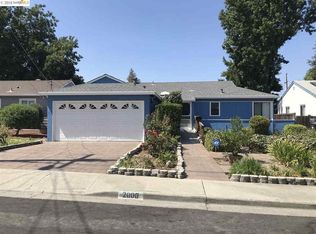 2000 Glenwood Dr, Antioch, CA