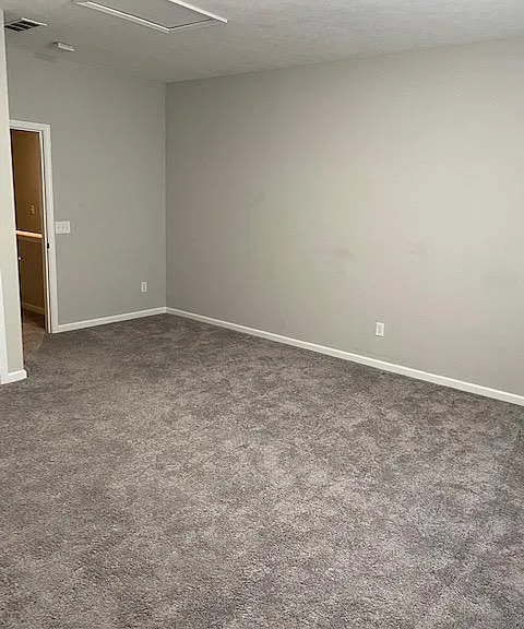 Master bedroom #1.