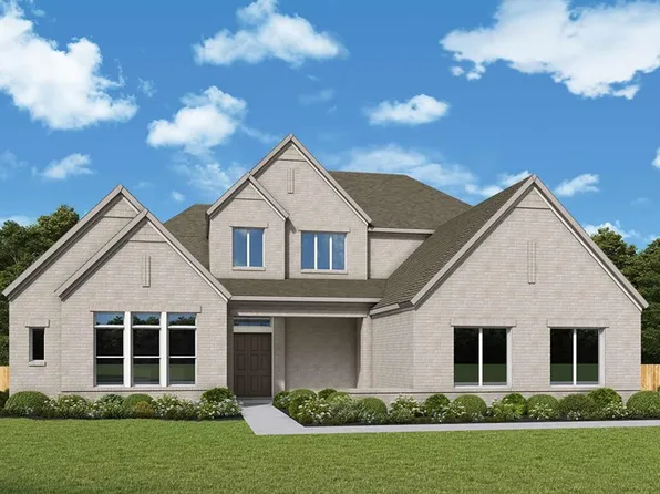 Cloudview Plan, Northshore at Lakewood Village - Estate Series
