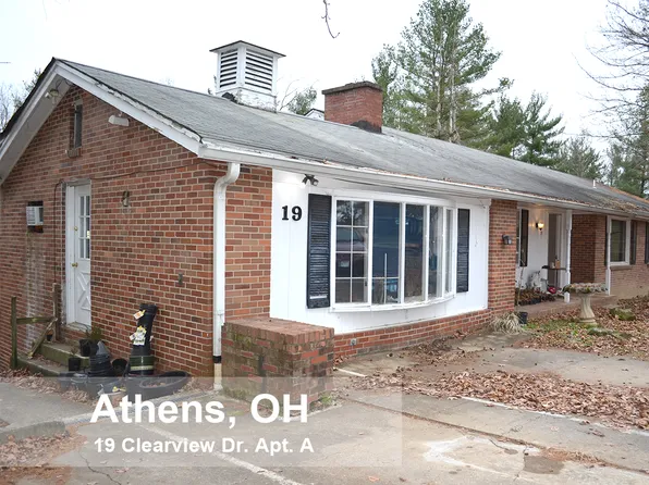 19 E Clearview Dr APT A, Athens, OH 45701