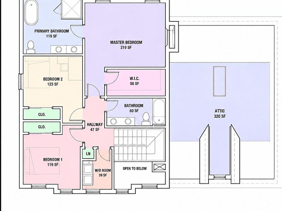 2nd image of 17 Footprint Rd