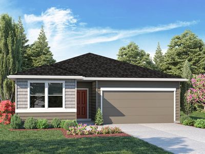 2957 V St, Springfield, OR, 97477