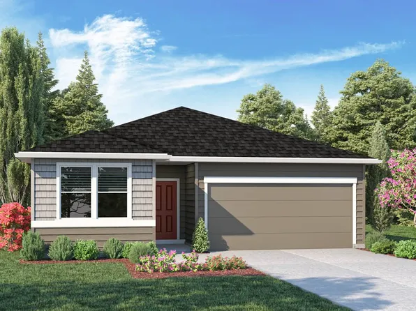 2957 V St, Springfield, OR 97477