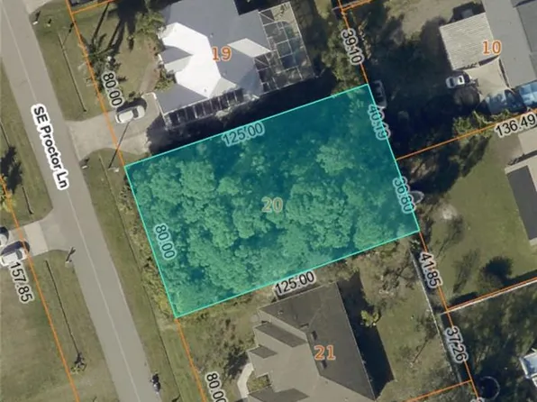 1361 SE Proctor Ln, Port Saint Lucie, FL 34983