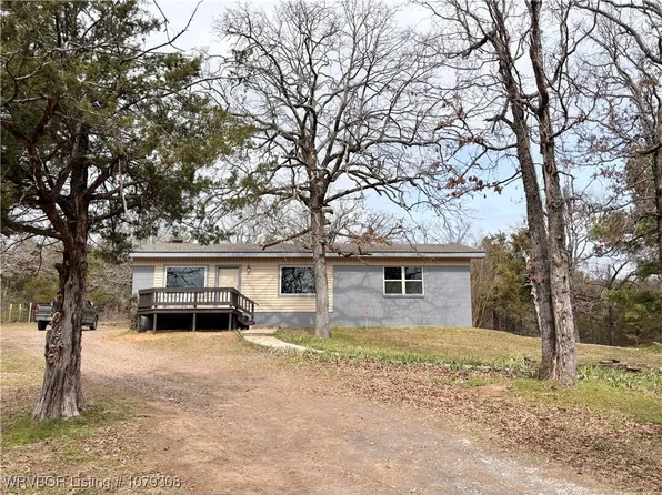 9110 Northshore Dr, Hackett, AR 72937