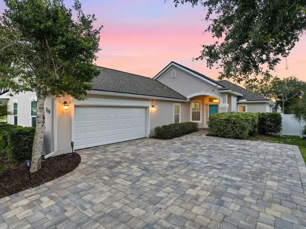 229 N Ocean Trace Rd, Saint Augustine, FL 32080