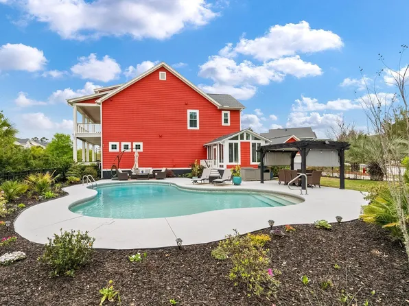 1466 Hollenberg Ln, Mount Pleasant, SC 29466