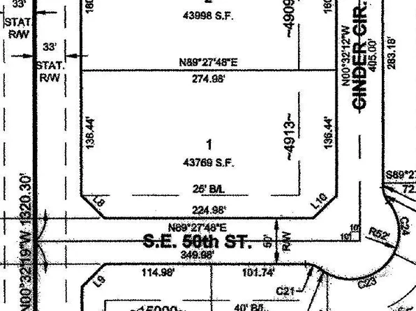 4913 Cinder Cir #1, Choctaw, OK 73020