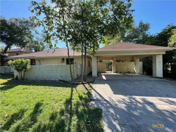 1007 N 13th St, Temple, TX 76501