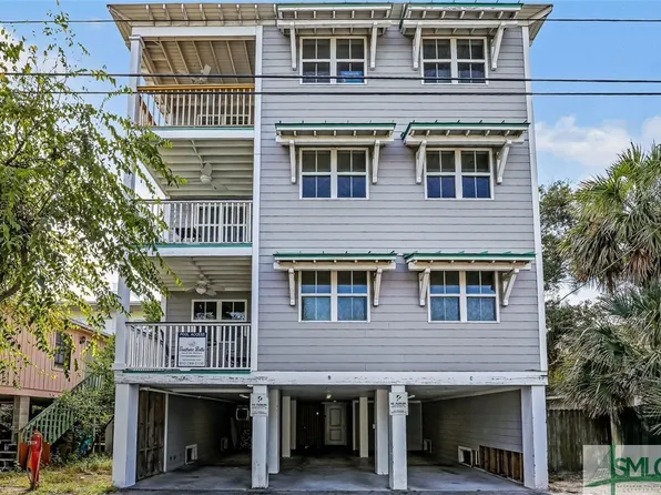 17 Izlar Avenue #A, Tybee Island, GA 31328