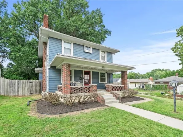 1412 S 41st St, Kansas City, KS 66106