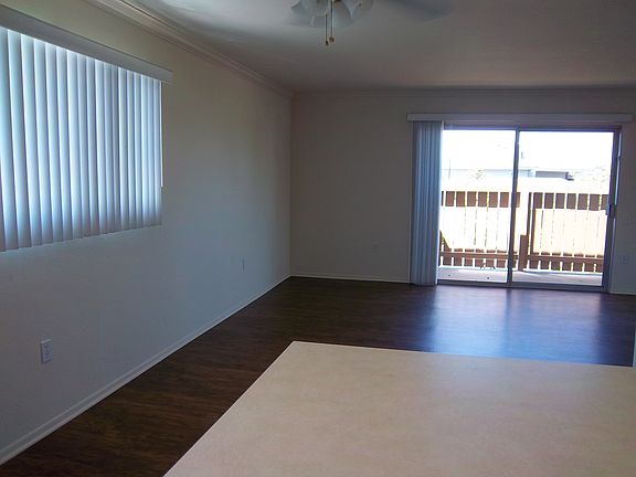 Spacious living area