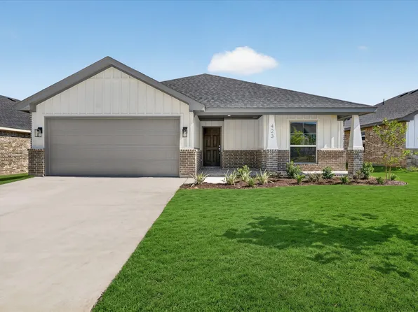 423 Rose Ave, Cleburne, TX 76033