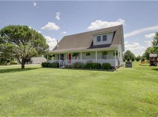 3612 Mahlon Moore Rd, Spring Hill, TN 37174