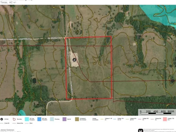 County Road 213, Anderson, TX 77830