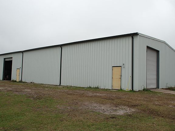 50' x 100' all steel with concrete floor