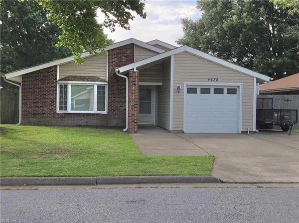 4458 Cherrywood Ln, Virginia Beach, VA 23453