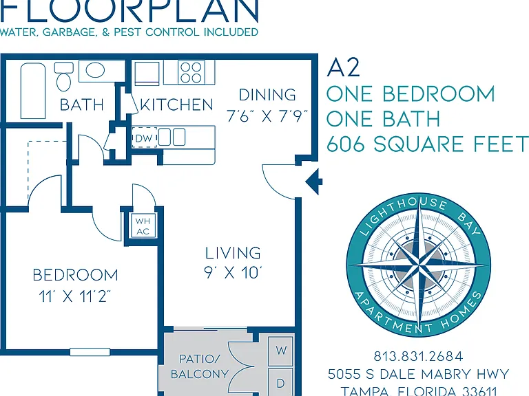 Lighthouse Bay Apartment Homes — Photo 22
