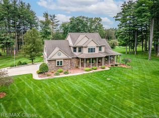 3366 Peregrine Way, Howell, MI 48843