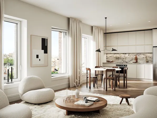 370 Lenox Ave #506, New York, NY 10027