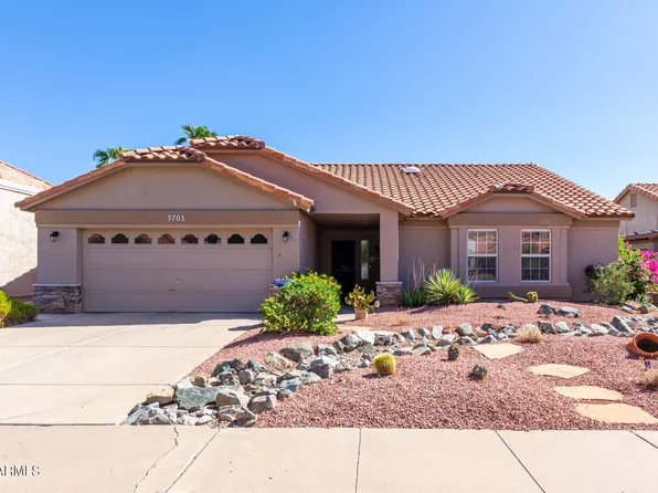 3703 E CATHEDRAL ROCK Drive, Phoenix, AZ 85044