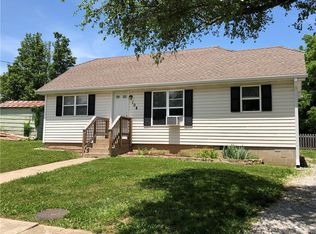 104 W 4th St, Freeman, MO 64746