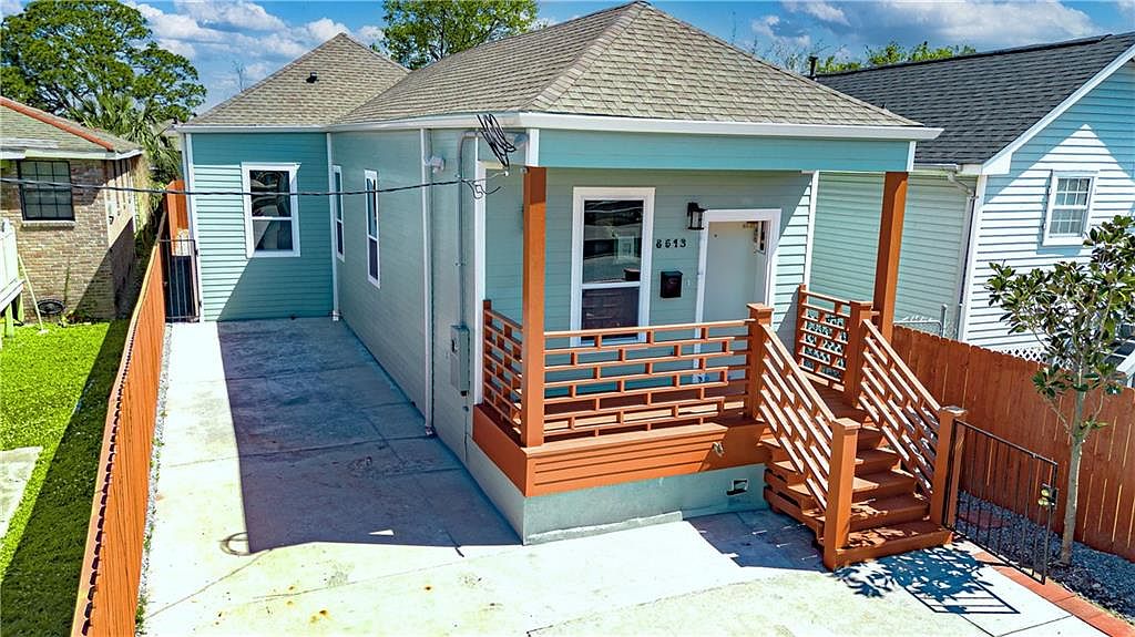 8513 Palmetto St, New Orleans, LA 70118 | MLS #2564411 | Zillow
