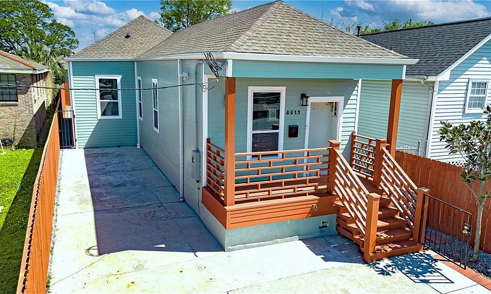 1st image of 8513 Palmetto St