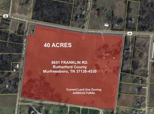 8651 Franklin Rd, Murfreesboro, TN 37128