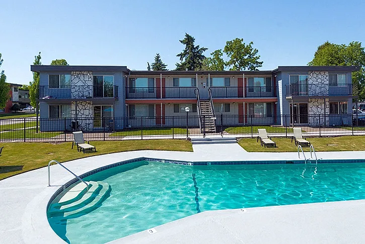 The Park at Fifth | Exterior