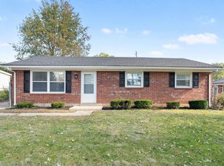 629 Hollow Creek Rd, Lexington, KY 40511