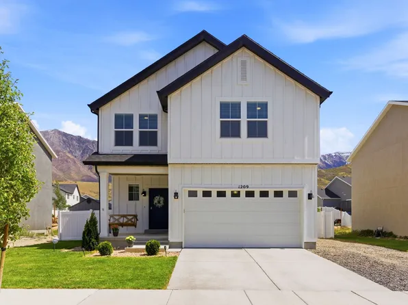 1209 S Red Cliff Dr, Santaquin, UT 84655