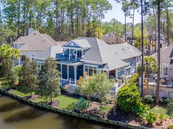 3 Roxbury Circle, Hilton Head Island, SC 29928