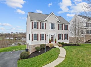 1335 Maplewood Cir, Washington, PA